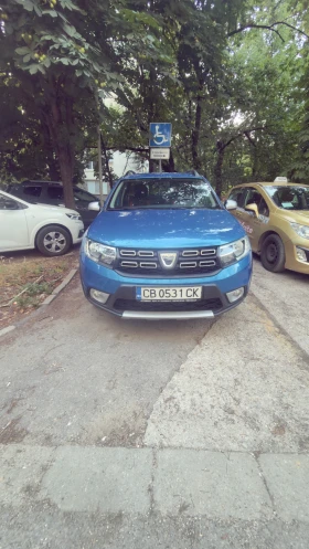 Dacia Logan Stepway 1.5 dci, снимка 1