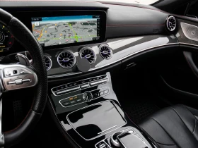 Mercedes-Benz CLS 53 AMG 4MATIC | 360 | Burmester , снимка 10