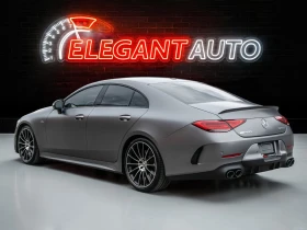 Mercedes-Benz CLS 53 AMG 4MATIC | 360 | Burmester , снимка 4