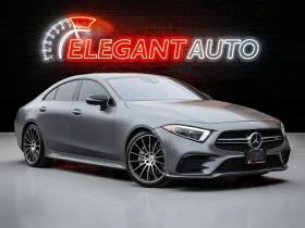 Mercedes-Benz CLS 53 AMG 4MATIC | 360 | Burmester , снимка 3