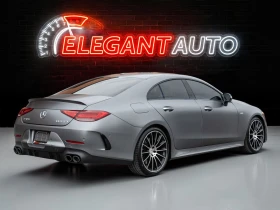 Mercedes-Benz CLS 53 AMG 4MATIC | 360 | Burmester , снимка 6