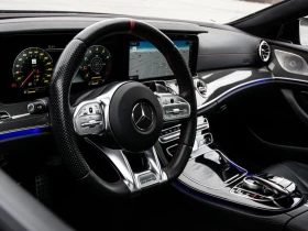 Mercedes-Benz CLS 53 AMG 4MATIC | 360 | Burmester , снимка 9