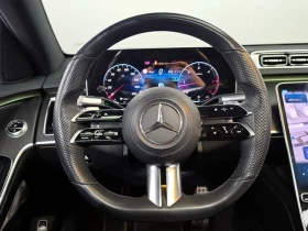 Mercedes-Benz S 400 D 4Matic, снимка 15