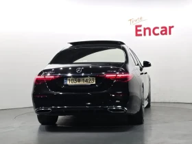 Mercedes-Benz S 400 D 4Matic, снимка 4