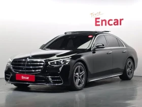 Mercedes-Benz S 400 D 4Matic, снимка 1