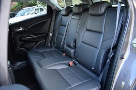Honda Civic 1.6ШВЕЙЦАРИЯ/LUX/КОЖА/НАВИ/КЛИМАТРОНИК/АВТОПИЛОТ, снимка 10
