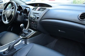 Honda Civic 1.6ШВЕЙЦАРИЯ/LUX/КОЖА/НАВИ/КЛИМАТРОНИК/АВТОПИЛОТ, снимка 14
