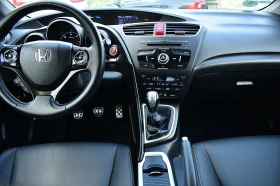 Honda Civic 1.6ШВЕЙЦАРИЯ/LUX/КОЖА/НАВИ/КЛИМАТРОНИК/АВТОПИЛОТ, снимка 11