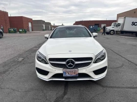Mercedes-Benz C 300 COUPE| BURMESTER| PANO| ПАМЕТ| ЧЕРВЕН САЛОН| , снимка 6