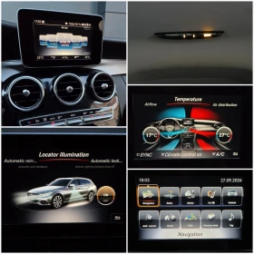 Mercedes-Benz C 220 C220d * Avangarde * 9g-Tronic * 2018г., снимка 12
