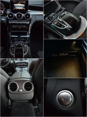 Mercedes-Benz C 220 C220d * Avangarde * 9g-Tronic * 2018г., снимка 11
