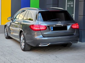 Mercedes-Benz C 220 C220d * Avangarde * 9g-Tronic * 2018г., снимка 6