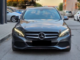 Mercedes-Benz C 220 C220d * Avangarde * 9g-Tronic * 2018г., снимка 2