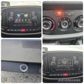 Fiat Doblo 1.3CDTI AC/Navi, снимка 15