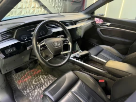 Audi E-Tron 55 QUATTRO MATRIX 95 KW/H * B&O * ПАНОРАМА, снимка 5
