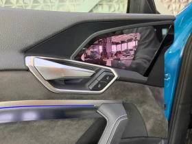 Audi E-Tron 55 QUATTRO MATRIX 95 KW/H * B&O * ПАНОРАМА, снимка 11