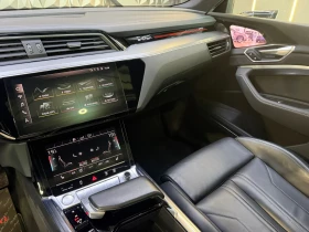 Audi E-Tron 55 QUATTRO MATRIX 95 KW/H * B&O * ПАНОРАМА, снимка 6