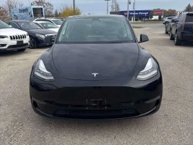 Tesla Model Y LONG RANGE * БЕЗ ИНЦИДЕНТИ* НОВИ ГУМИ* , снимка 2
