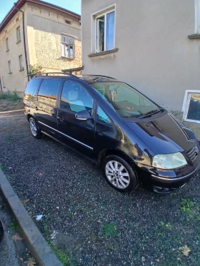 VW Sharan 1.9 4?4 116+ , снимка 7