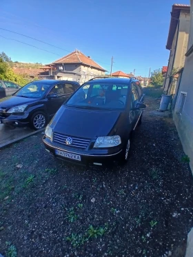VW Sharan 1.9 4?4 116+ , снимка 2