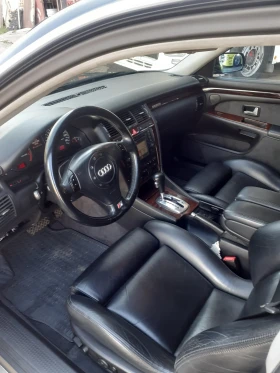 Audi A8, снимка 6