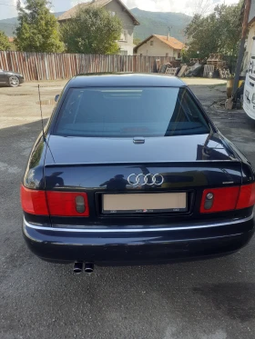 Audi A8, снимка 2