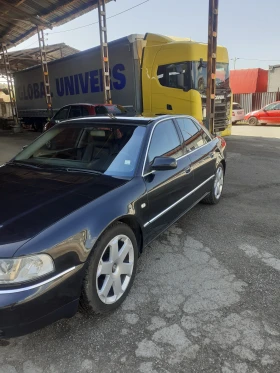 Audi A8, снимка 4