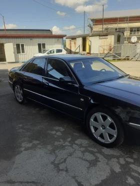 Audi A8, снимка 3