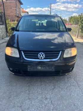 VW Touran 2.0 tdi bkd, снимка 1