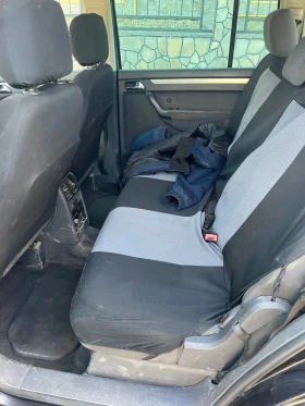 VW Touran 2.0 tdi bkd, снимка 7