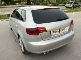 Audi A3 SPORTBACK 2.0TDI 140кс КЛИМАТРОНИК ВНОС ИТАЛИЯ, снимка 5