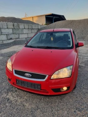 Ford Focus 1.6 TDCI/Теглич , снимка 1