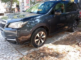 Subaru Forester 2.0d Awd E6, снимка 3