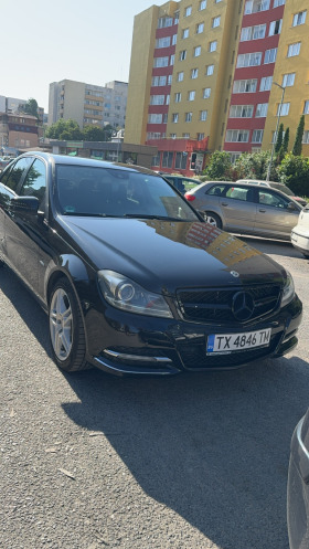 Mercedes-Benz C 220, снимка 2