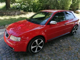 Audi S3 1.8T quattro, снимка 2