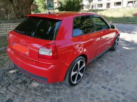 Audi S3 1.8T quattro, снимка 5