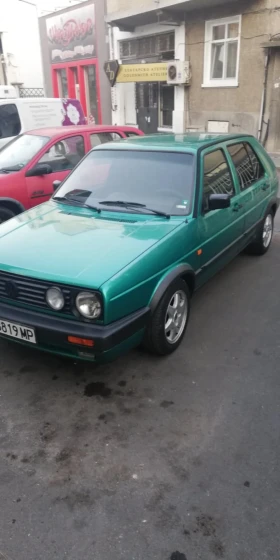 VW Golf 1.6, снимка 1