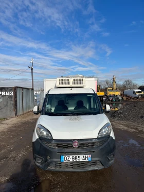     Fiat Doblo 1, 3 Multidjet