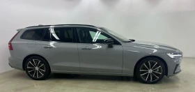 Volvo V60 T8 Recharge AWD = NEW= Plus Dark Гаранция, снимка 4