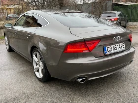 Audi A7 Еxclusive3.0TFSI(300 кс)Full LED/Keyless/Обдухване, снимка 7