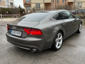 Audi A7 Еxclusive3.0TFSI(300 кс)Full LED/Keyless/Обдухване, снимка 5