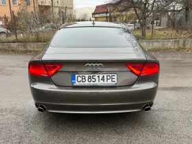 Audi A7 Еxclusive3.0TFSI(300 кс)Full LED/Keyless/Обдухване, снимка 6