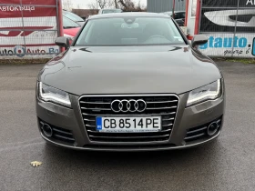 Audi A7 Еxclusive3.0TFSI(300 кс)Full LED/Keyless/Обдухване, снимка 2