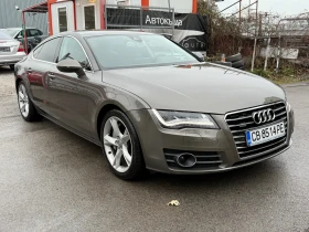 Audi A7 Еxclusive3.0TFSI(300 кс)Full LED/Keyless/Обдухване, снимка 3