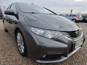 Honda Civic DISTRONIC/KEYLESSGO/EXECUTIVE/NAV/DVD/KAM/ПАНОРАМА, снимка 6