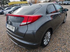 Honda Civic DISTRONIC/KEYLESSGO/EXECUTIVE/NAV/DVD/KAM/ПАНОРАМА, снимка 10