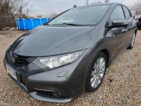 Honda Civic DISTRONIC/KEYLESSGO/EXECUTIVE/NAV/DVD/KAM/ПАНОРАМА, снимка 1