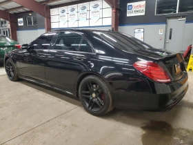 Mercedes-Benz S 550 4MATIC/ПОДГРЕВ/МАСАЖ/ОБДУХВАНЕ/360 КАМЕРИ/DISTR, снимка 4