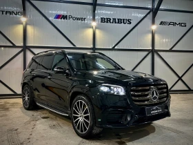 Mercedes-Benz GLS 450 МАСАЖ* 360* ПОДГРЕВ* ОБДУХВАНЕ* BURMESTER* ГАРАНЦИ, снимка 1