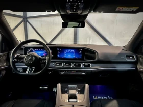 Mercedes-Benz GLS 450 МАСАЖ* 360* ПОДГРЕВ* ОБДУХВАНЕ* BURMESTER* ГАРАНЦИ, снимка 11